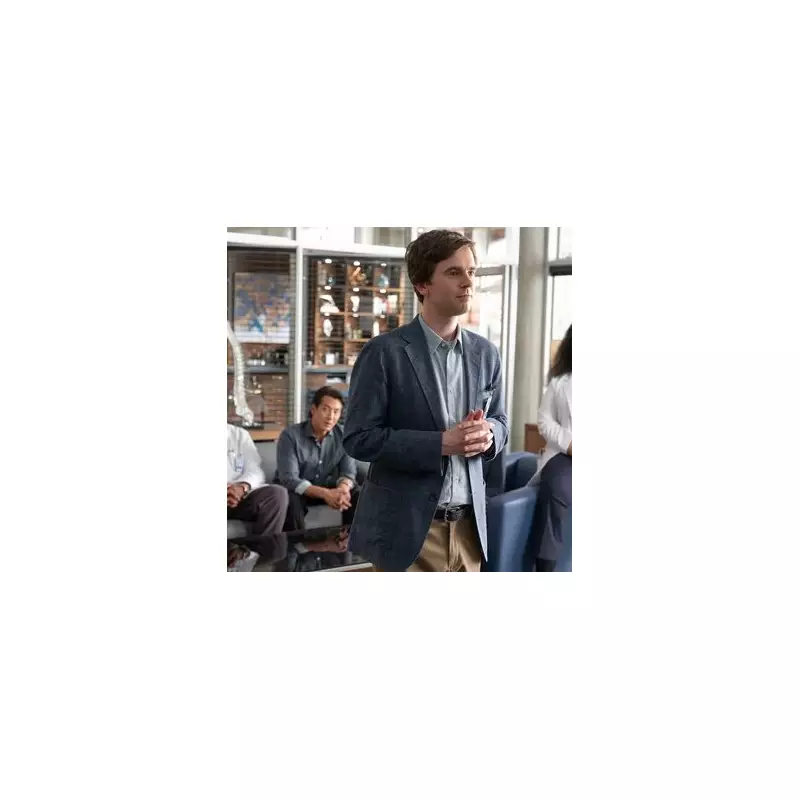 Five Seasons of 'The Good Doctor' Land on Netflix UK for New Year Binge