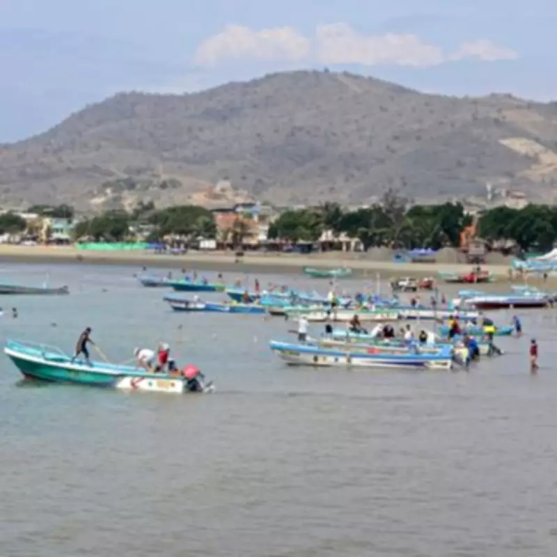 Five Severed Heads Found on Ecuador Beach in Cartel's Chilling Warning Message