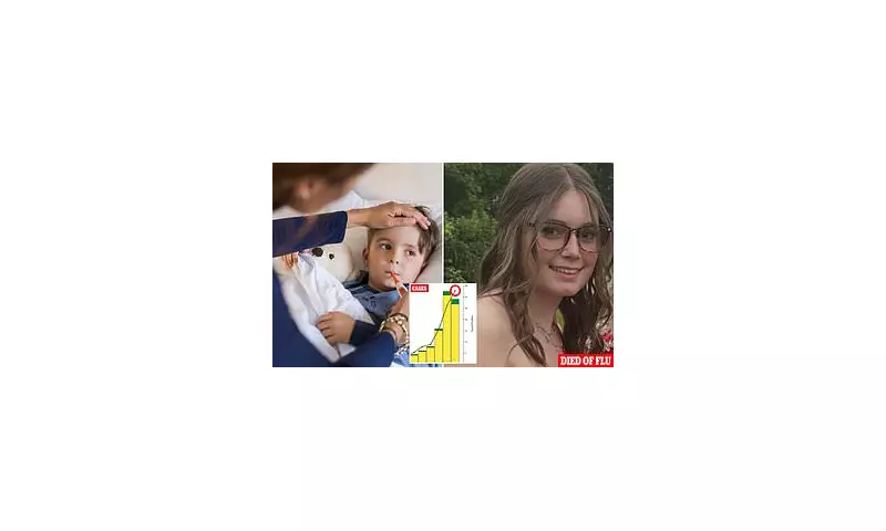 Five US Children Die as 'Super Flu' Strain Sparks Severe Outbreak