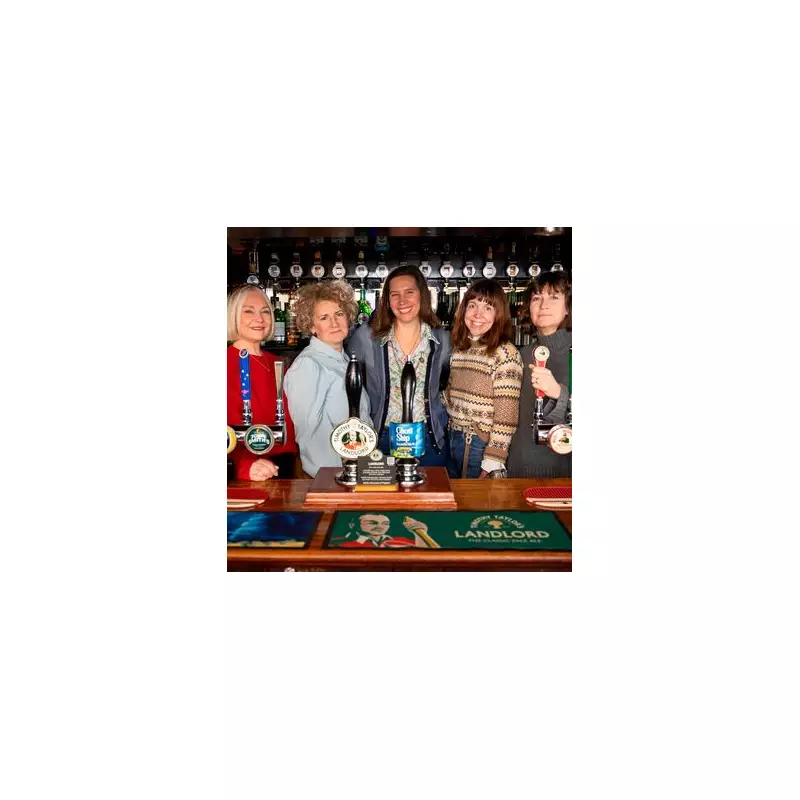 Five Women Save Kent Pub From Demolition, Defying UK Closure Trend