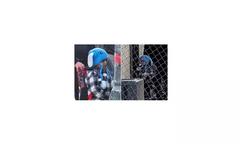 Five-Year-Old Boy Detained by ICE in Minnesota Transported to Texas Facility