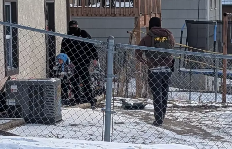 Five-Year-Old Detained in Minneapolis ICE Operation Sparks National Outrage