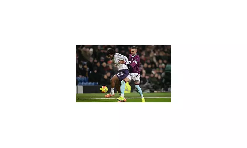 Fletcher Fumes at VAR Inconsistency in Man Utd Draw After Walker Stamp Ignored