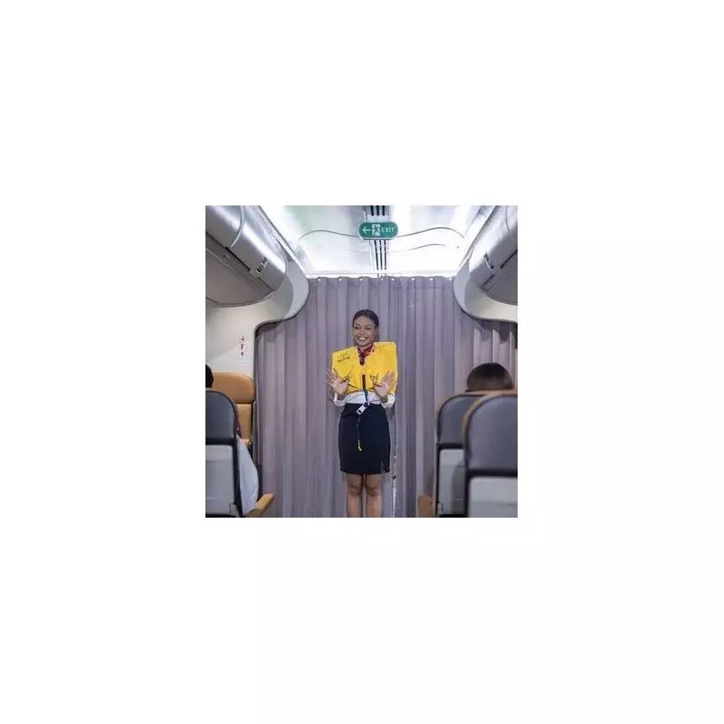 Flight Attendant Confesses: 3 White Lies We Tell Passengers on Every Flight