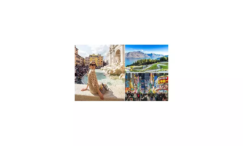 Flight Centre's 2026 Holiday Sale: Big Savings on NZ & Europe Trips