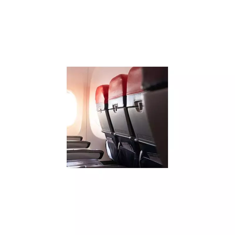 Flight Hack: Right-Hand Seats Offer Extra Legroom Without Extra Cost