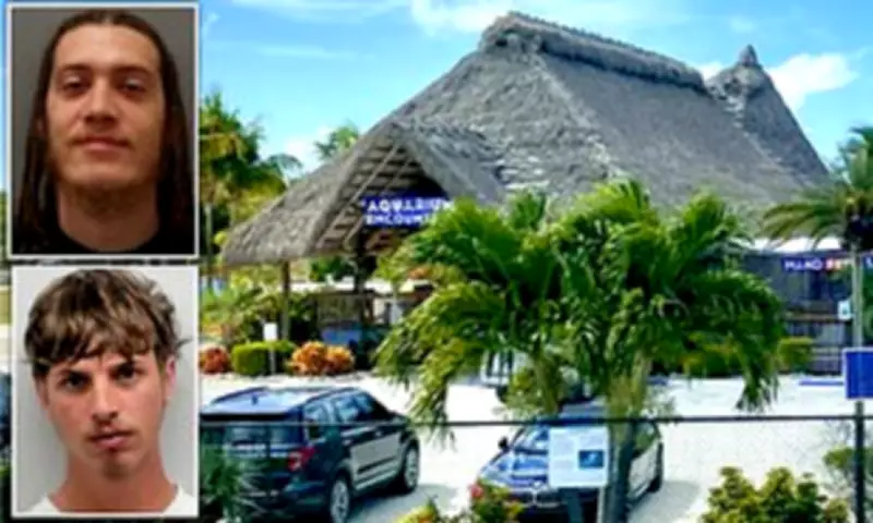 Florida Aquarium Burglary: Men Charged After Tarpon Dies Following Illegal Removal