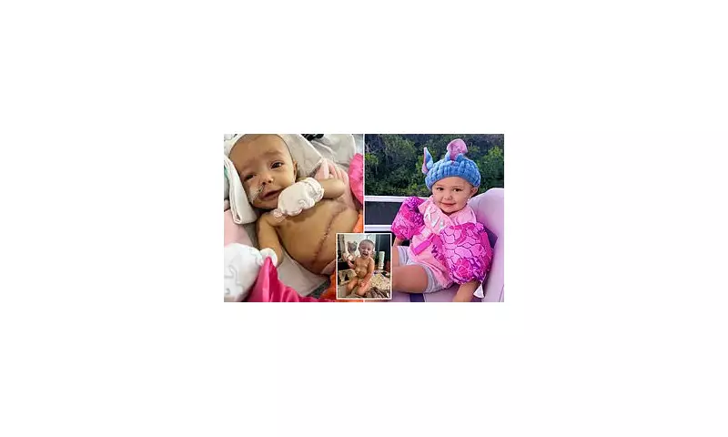 Florida Baby's 'Time Bomb' Liver Condition Missed: Family Sues After 63-Day Delay