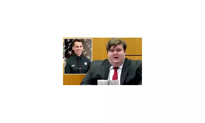 Florida Ex-Deputy Pleads Guilty to Manslaughter After 'Joke' Shooting Kills Best Friend