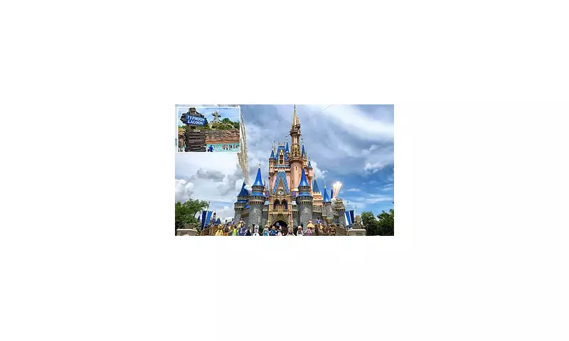 Florida Freeze Forces Disney World Water Park Closure Amid Arctic Blast