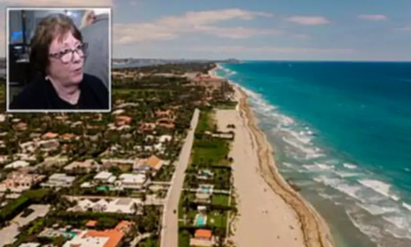 Florida Residents Outraged as Permanent Trump No-Fly Zone Creates Constant Jet Noise