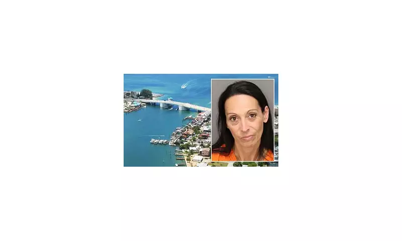 Florida Woman Arrested After Fatal DUI Crash Kills Elderly Pedestrian