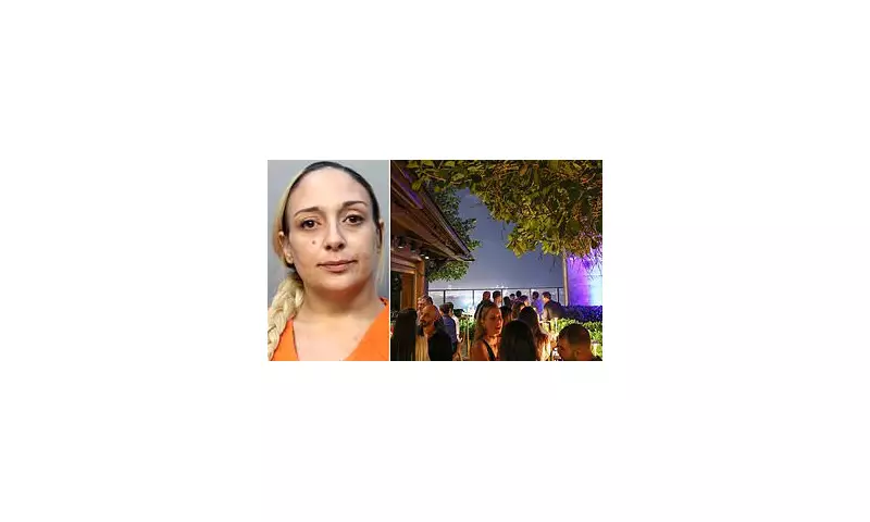 Florida Woman Charged After Allegedly Drugging Men in Miami Bars to Steal Luxury Goods