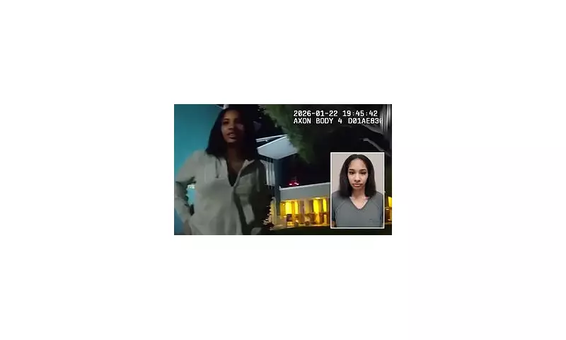 Florida Woman Laughs During Arrest for $1,700 Bank Phone Scam Theft