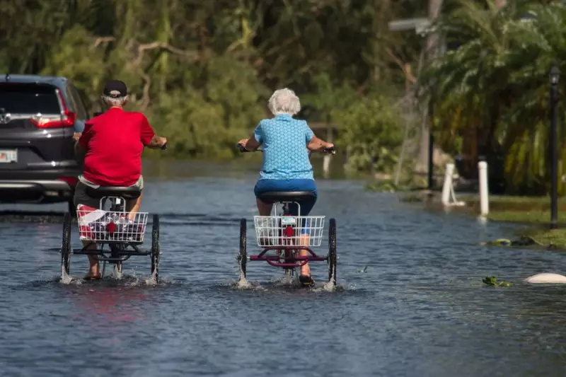 Florida's Retirement Dream Fades: Soaring Costs Drive Out Middle-Class Retirees