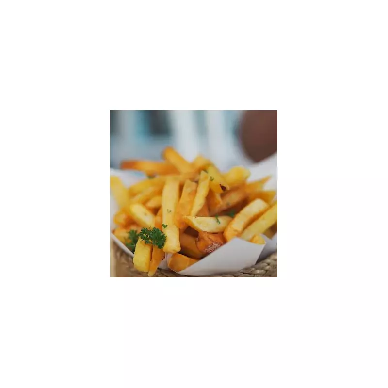 Food Expert's 5-Minute Rule for Perfectly Crispy Reheated Chips