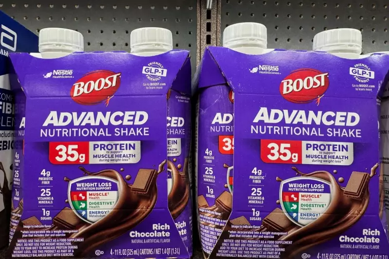 Food Giants Target Weight-Loss Drug Users with 'GLP-1 Friendly' Labels