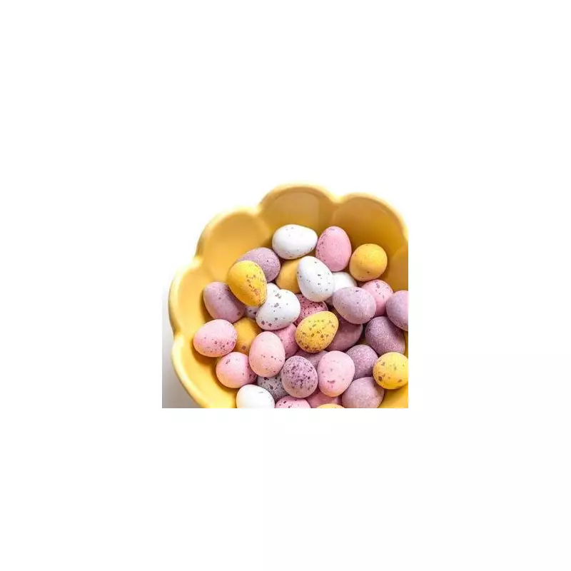 Food Influencer's Microwave Hack Transforms Mini Eggs Into 'Exquisite' Snack