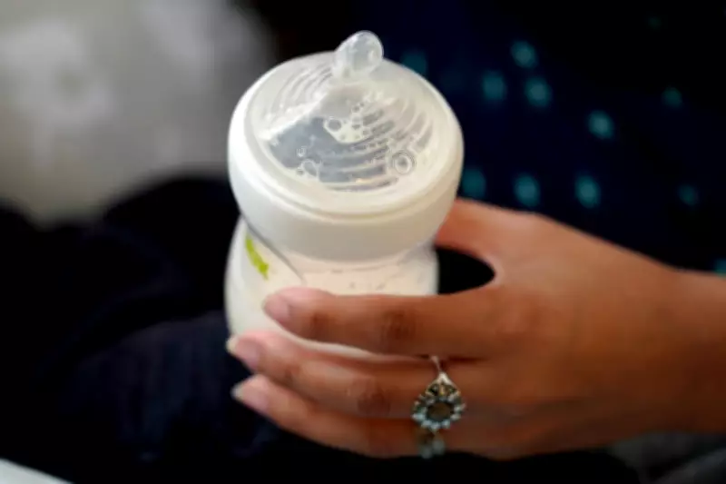 Food Safety Alert: Dangerous Toxin Found in Recalled Baby Formula Products