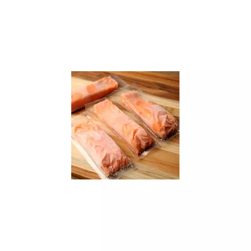 Food Safety Alert: Defrosting Fish in Packaging Risks Botulism Poisoning