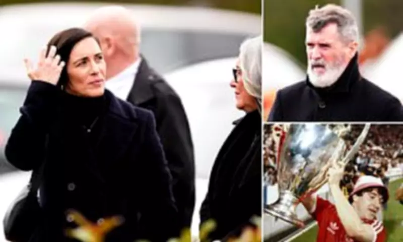 Football Legends Gather to Honour Nottingham Forest Icon John Robertson