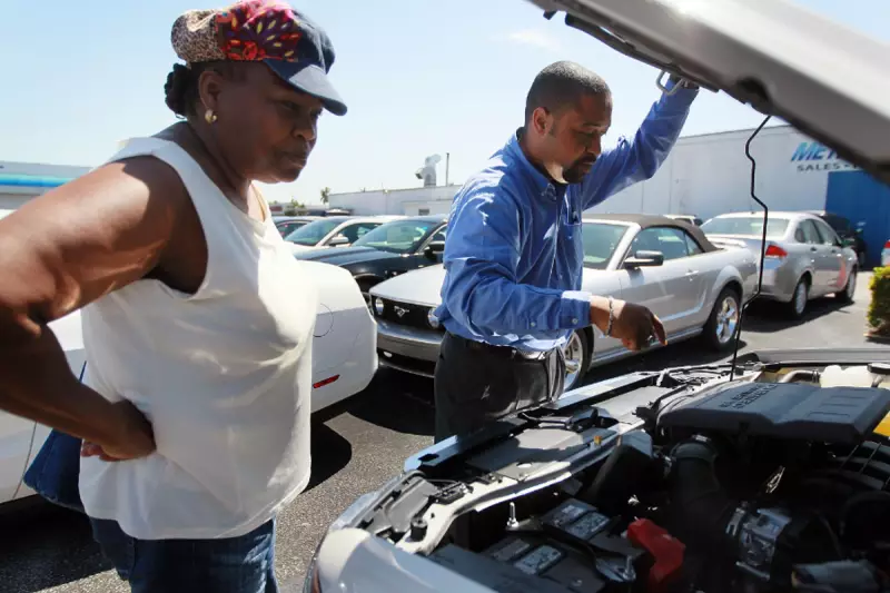 Ford Recalls Over 119,000 US Vehicles Due to Engine Block Heater Fire Hazard