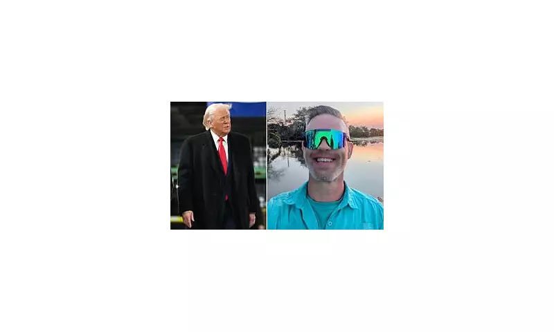 Ford Worker Suspended After Trump Middle Finger Gesture in Michigan