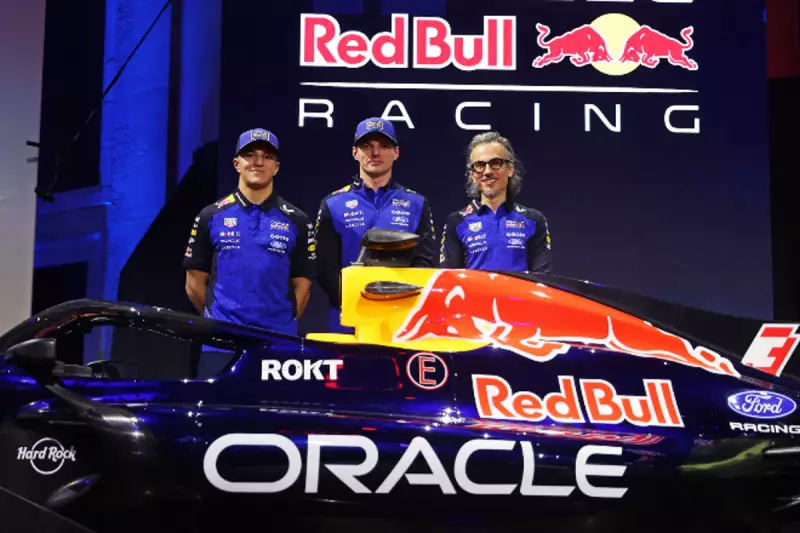 Ford's F1 Return: The Mountainous Challenge to Power Verstappen in 2026