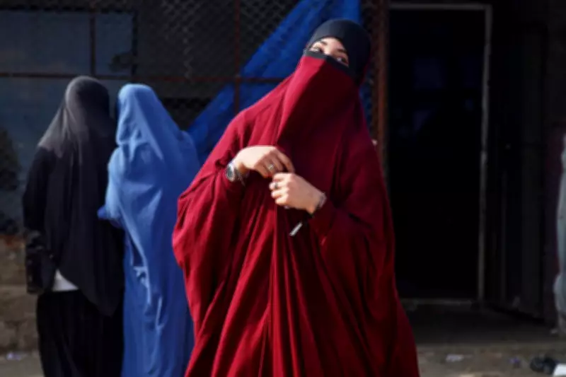 Foreign Women in Syrian IS Camp Seek Amnesty After Government Offensive