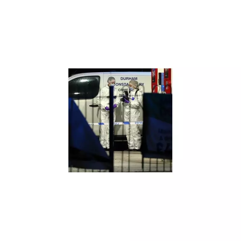 Forensic Teams Swarm Durham Asda After Pedestrian Hit in Serious Accident