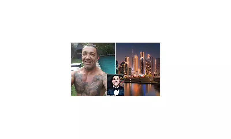 Former Comanchero Boss Amad 'Jay' Malkoun Arrested in Dubai Over Extortion