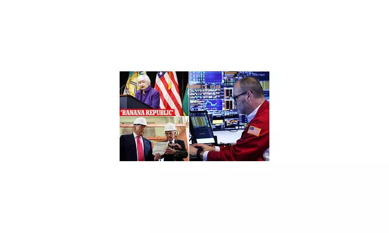 Former Fed Chairs Unite, Warn US Risks 'Banana Republic' Status Over Powell Probe