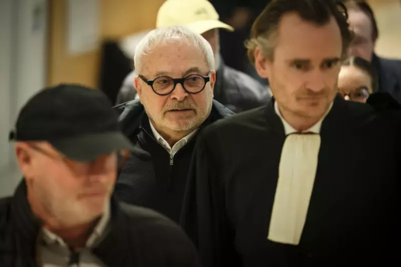 Former French Senator Jailed for Drugging MP with MDMA in Sexual Assault Plot