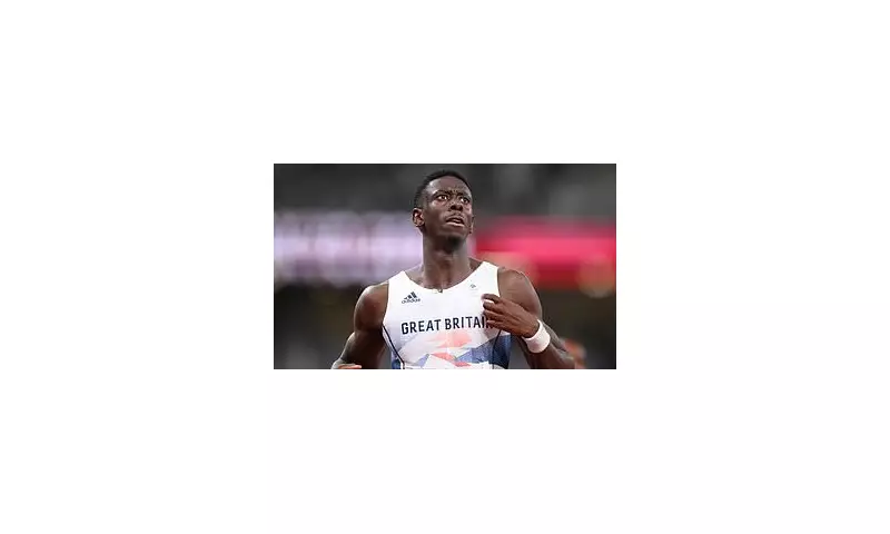 Former GB Sprinter Reece Prescod Joins Controversial Enhanced Games