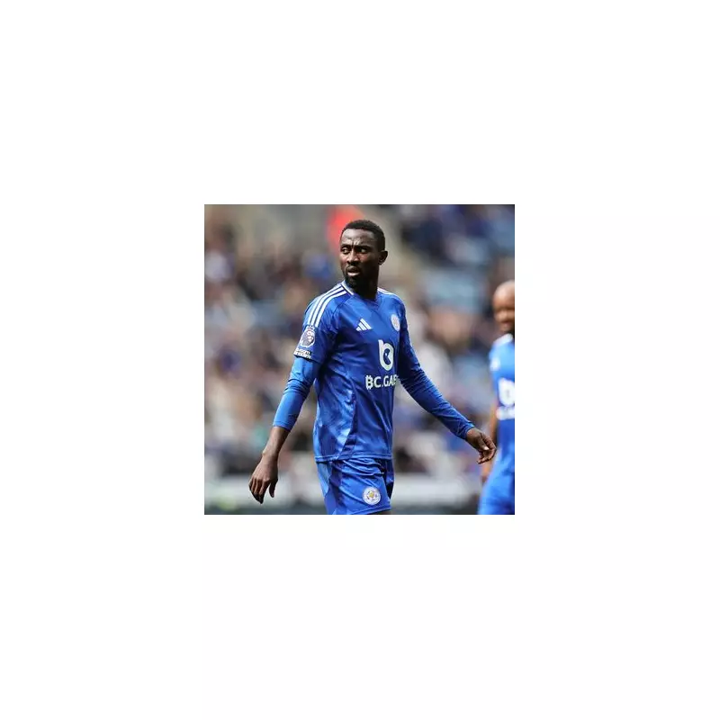 Former Leicester Star Wilfred Ndidi Mourns Father Killed in Tragic Road Accident