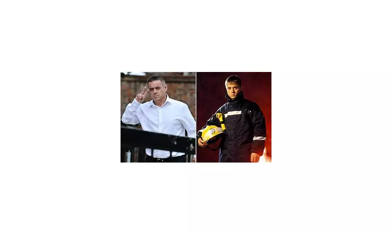 Former London's Burning star John Alford jailed for 8.5 years for child sex offences