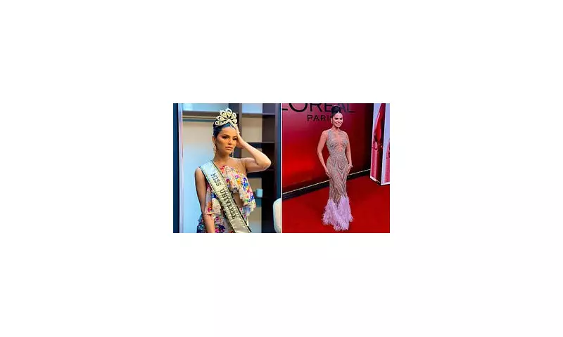 Former Miss Universe Contestant Jaylene Álvarez Reveals Breast Cancer Diagnosis