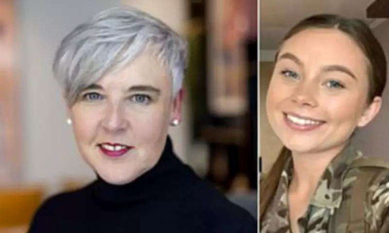 Former Navy Recounts Sexual Abuse in Armed Forces as Survey Reveals Widespread Harassment