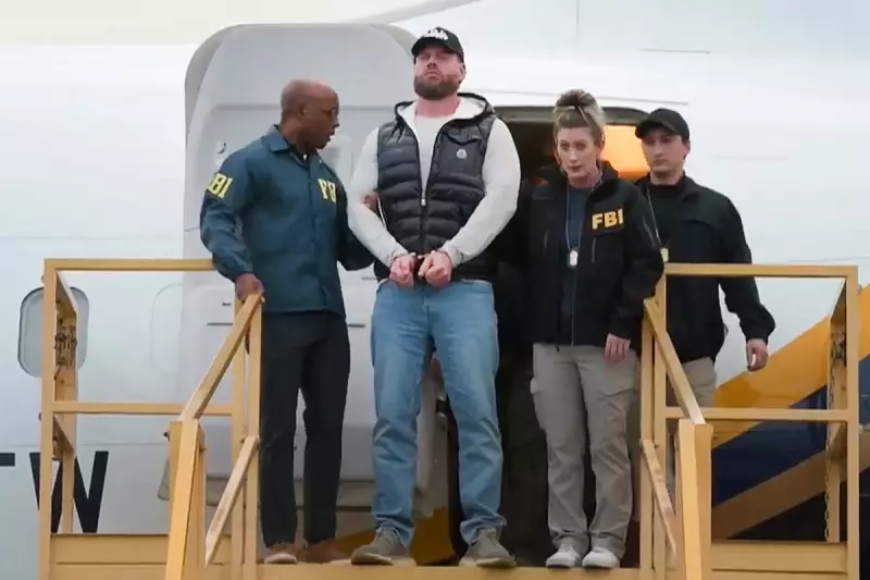 Former Olympic Snowboarder Faces Court Over Billion-Dollar Drug Trafficking Ring