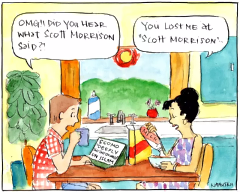 Former PM's 'Scomotion' Sparks Debate Over Legacy and Influence