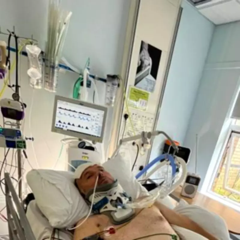 Former Police Officer Paralysed in Mountain Bike Accident While on Italian Holiday