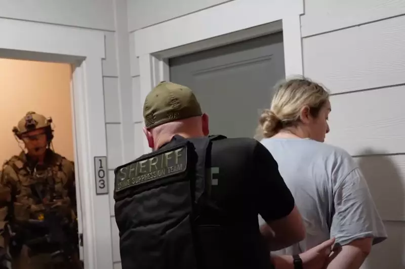 Former Police Officer Turned Teacher Arrested in Fentanyl Raid