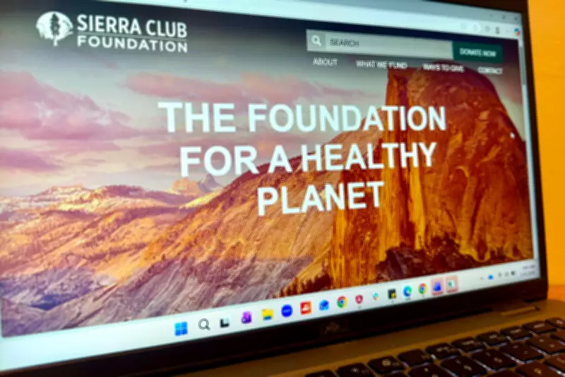 Former Sierra Club Director Files Lawsuit Over Alleged Internal Racism and Retaliation