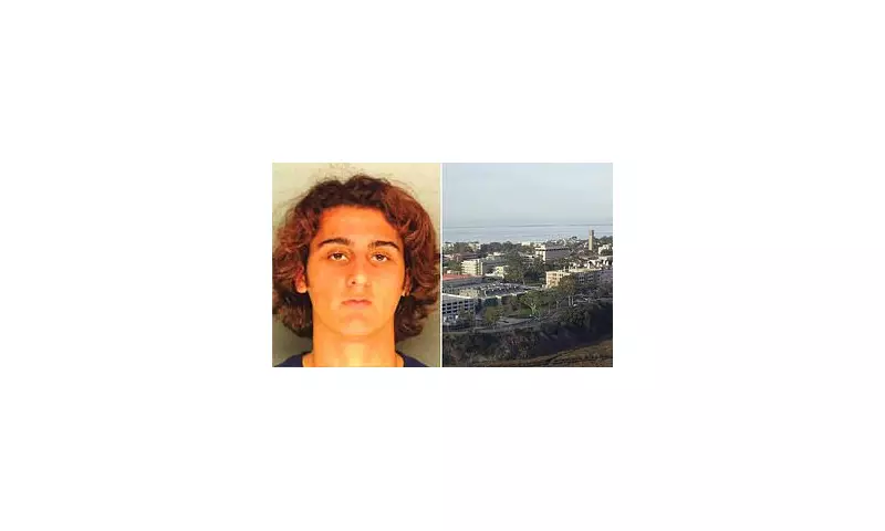 Former UCSB Student Convicted of Rape and Assault, Then Attempts Escape