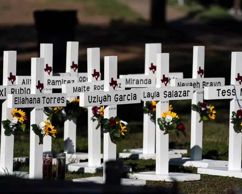 Former Uvalde Officer Acquitted in Landmark Robb Elementary Shooting Response Trial