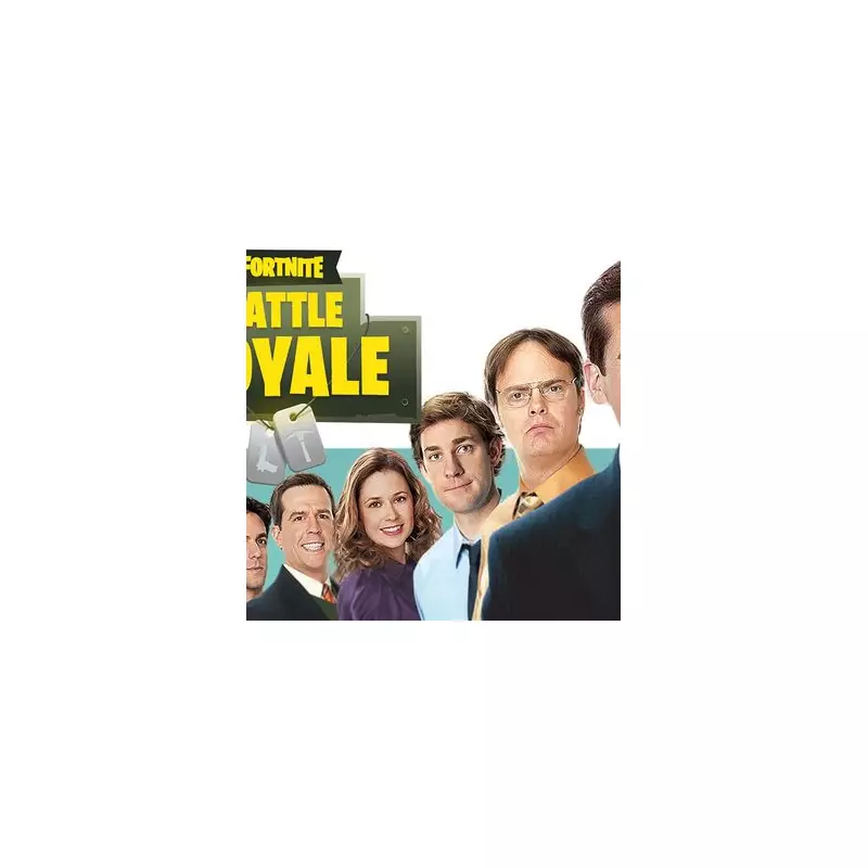 Fortnite 39.30 Update: The Office Crossover, Downtime & Patch Notes