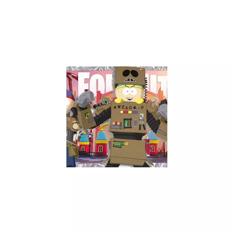 Fortnite Down for South Park Update: UK Server Downtime & Return Times