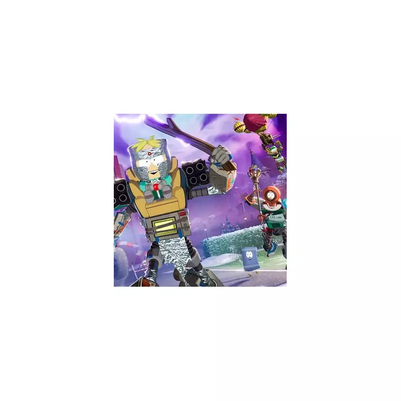 Fortnite's 2026 Kickoff: South Park Crossover & 5-Player Squads Launch