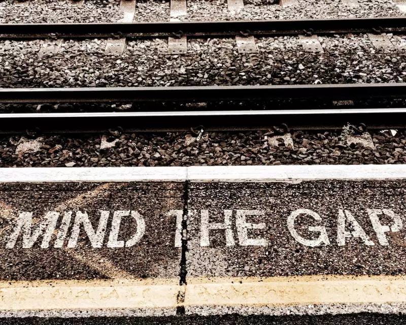 Four in Five Blind People Struggle with Train Platform Gaps, RNIB Survey Reveals