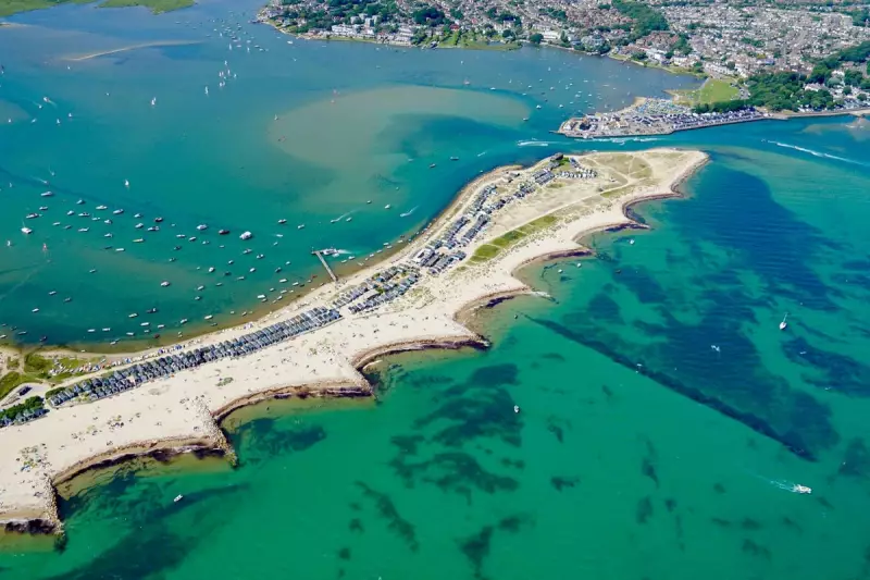 Four Luxury Beach Huts Sell for Over £1m Despite New Council Tax Charges